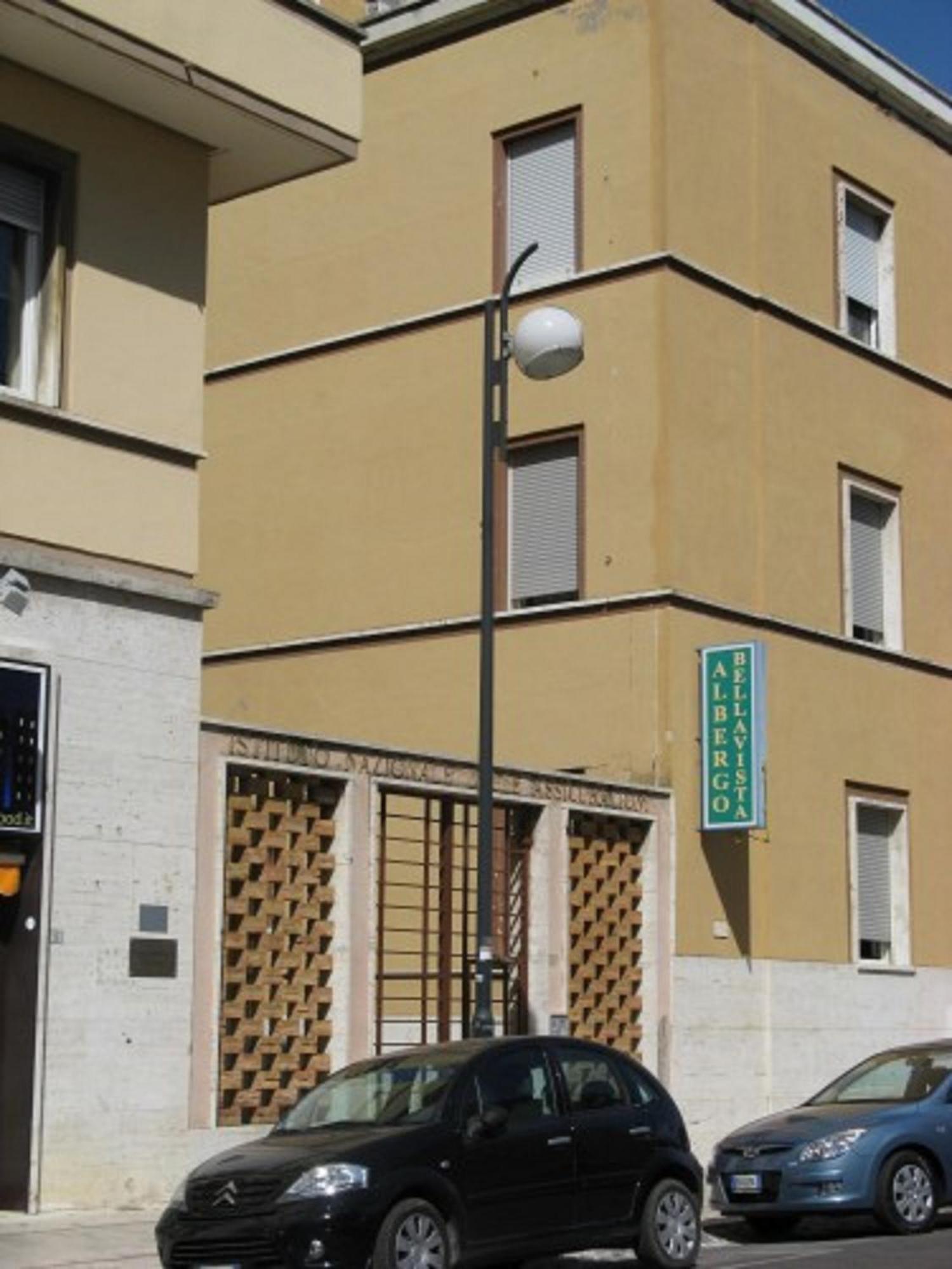 Albergo Bellavista Latina Exterior foto