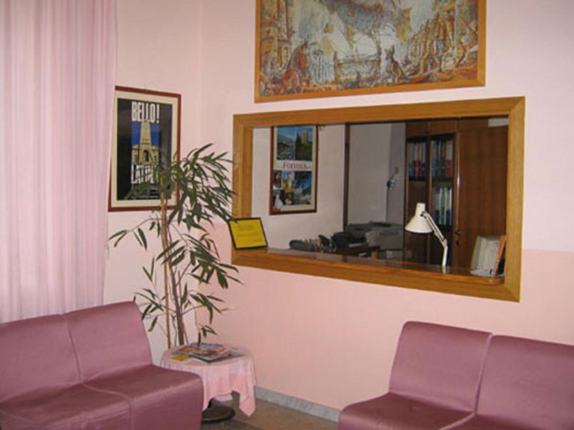 Albergo Bellavista Latina Exterior foto