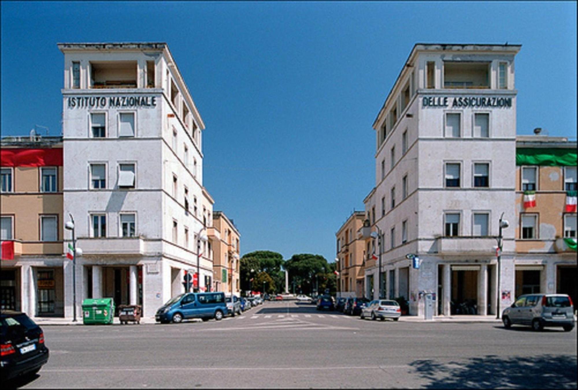 Albergo Bellavista Latina Exterior foto