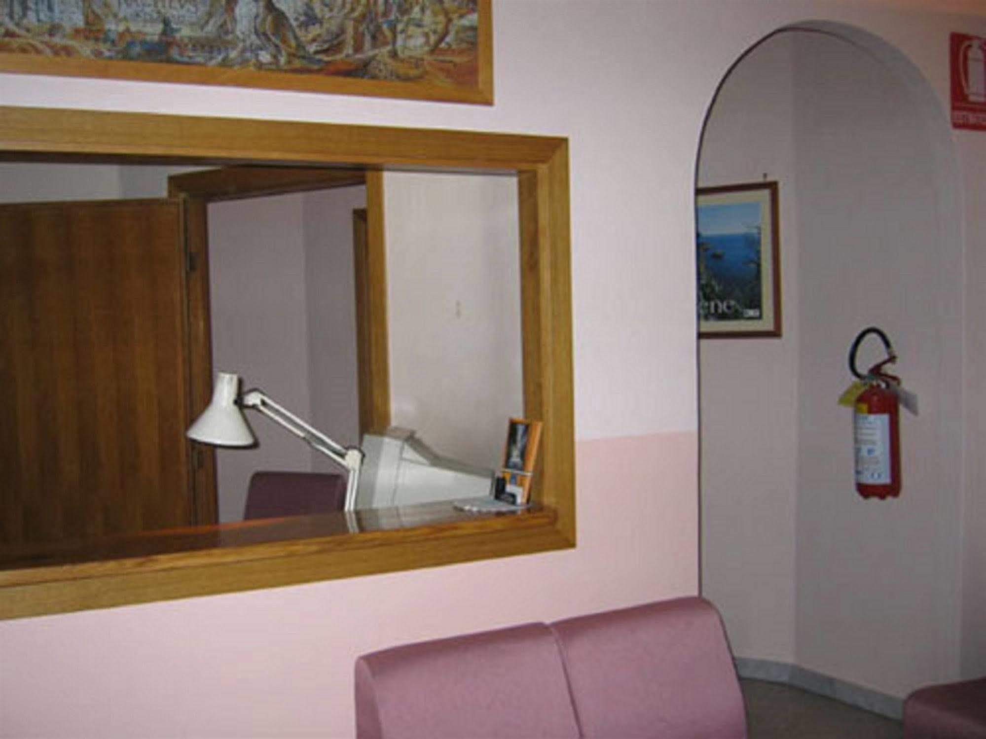 Albergo Bellavista Latina Exterior foto