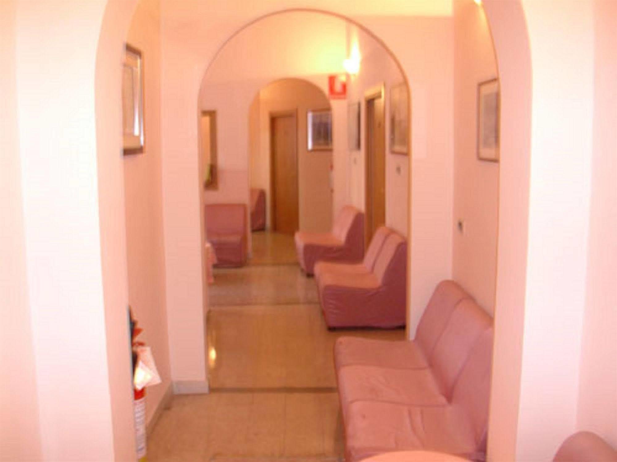 Albergo Bellavista Latina Exterior foto