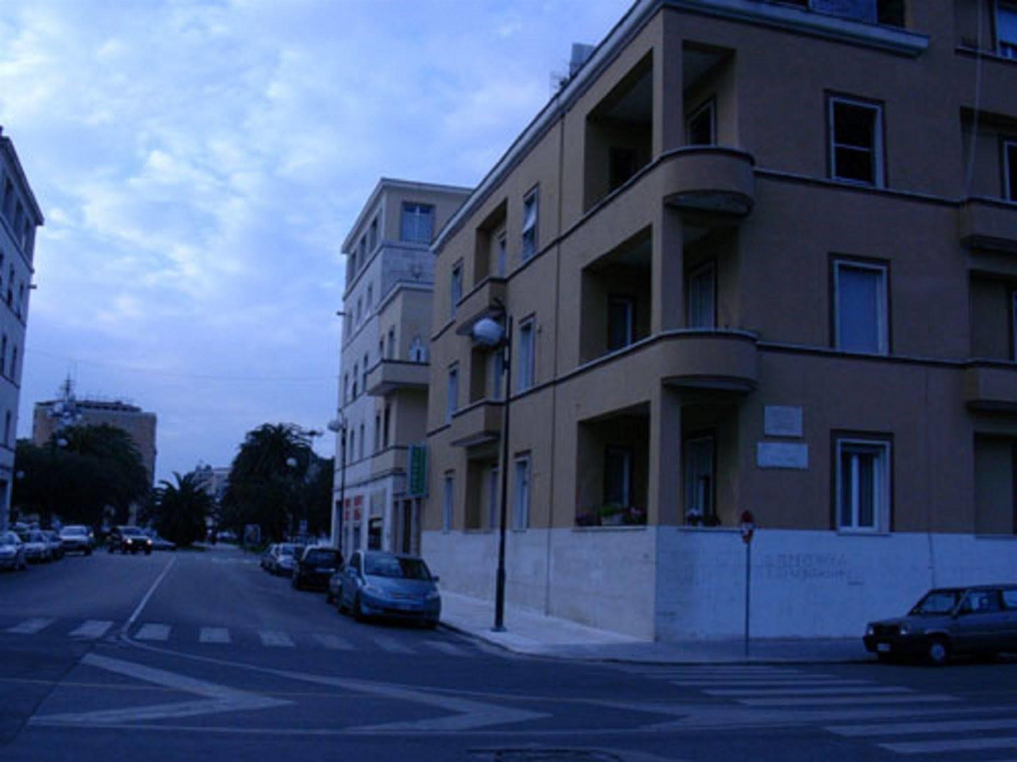 Albergo Bellavista Latina Exterior foto